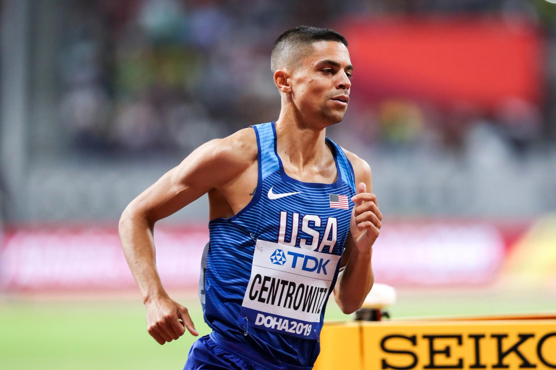 Matthew Centrowitz