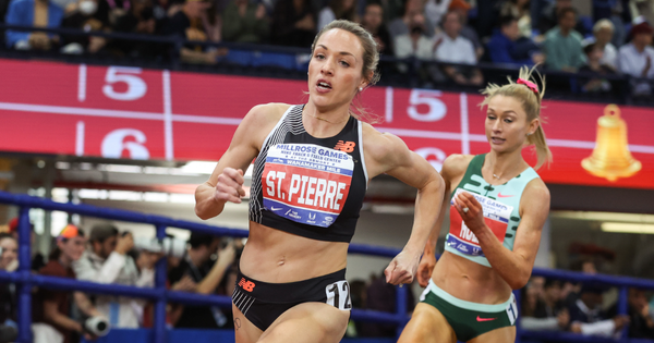 Elle St. Pierre | Photo by Kevin Morris / @kevmofoto