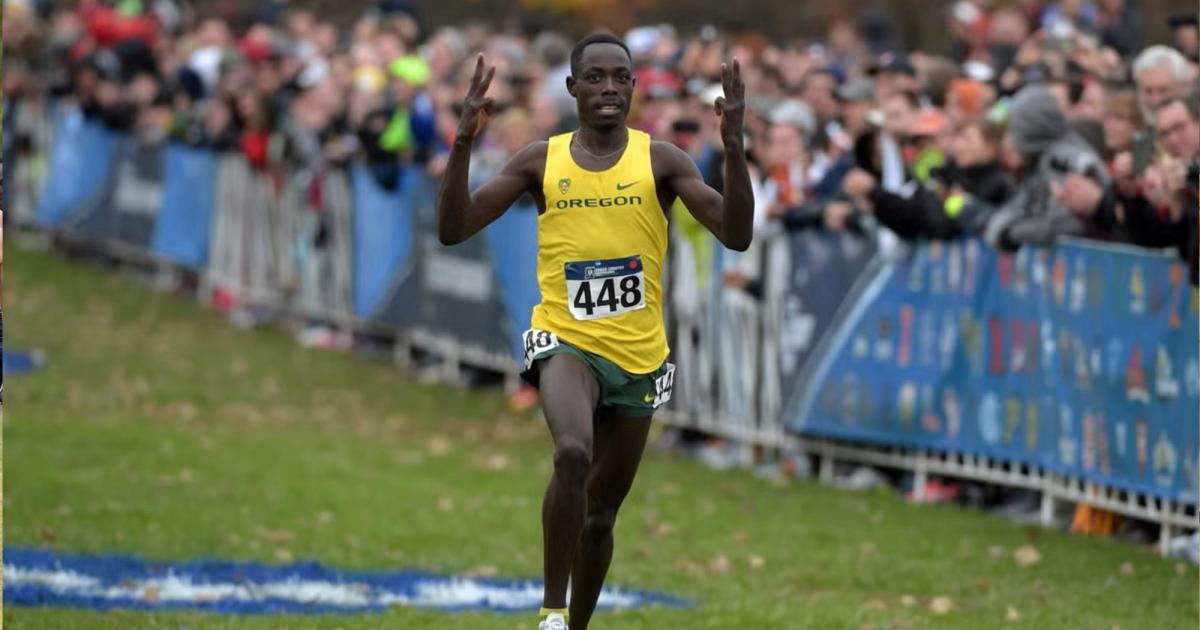 Ed Cheserek