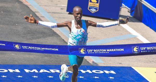 John Korir