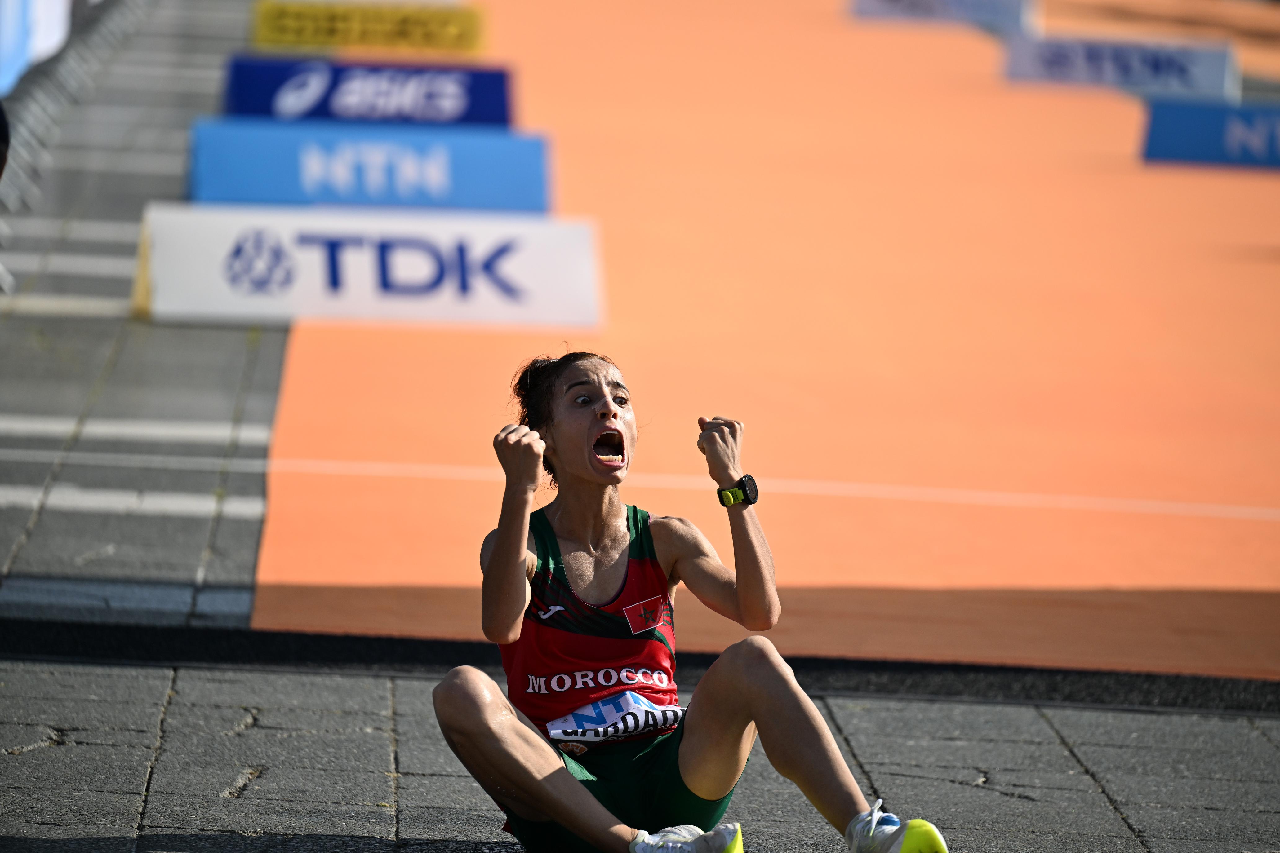 Women's Marathon