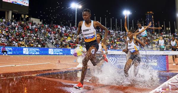 Faith Cherotich