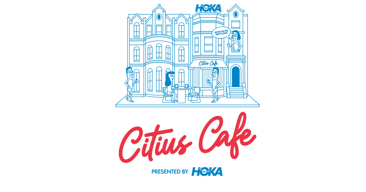 CITIUS MAG, HOKA To Open The CITIUS Cafe For Boston Marathon Weekend