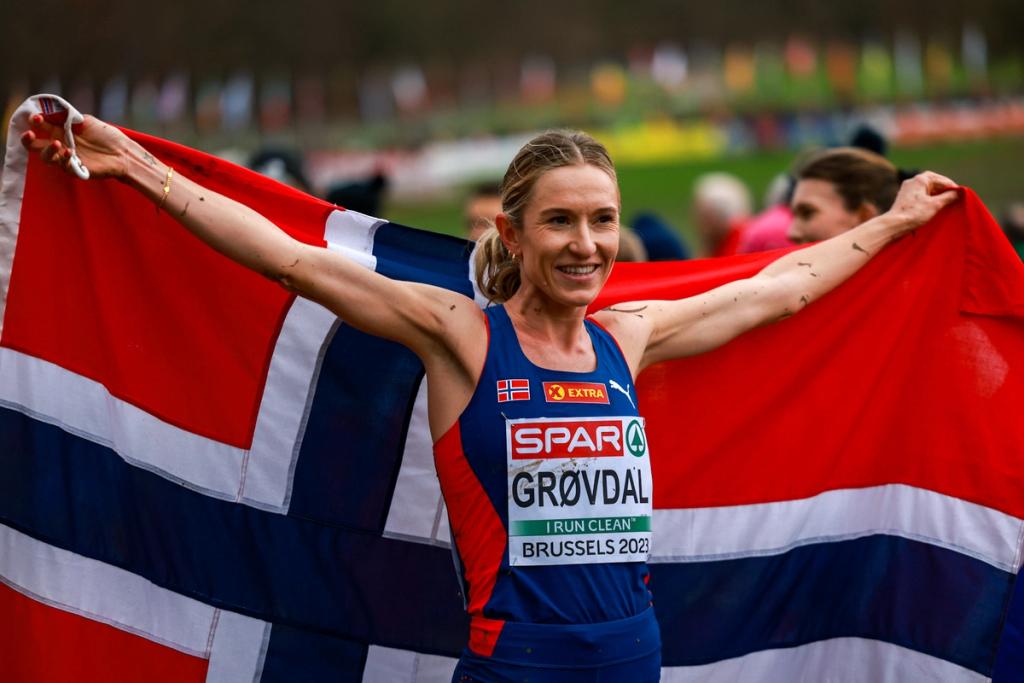 Karoline Bjerkeli Grøvdal