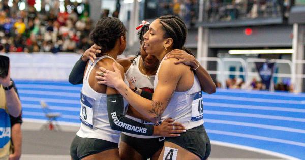 2025 Women’s DMR Champions