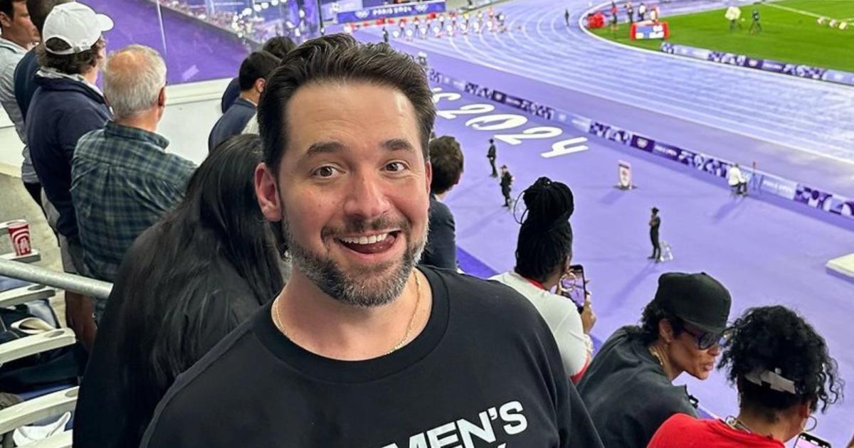 Alexis Ohanian