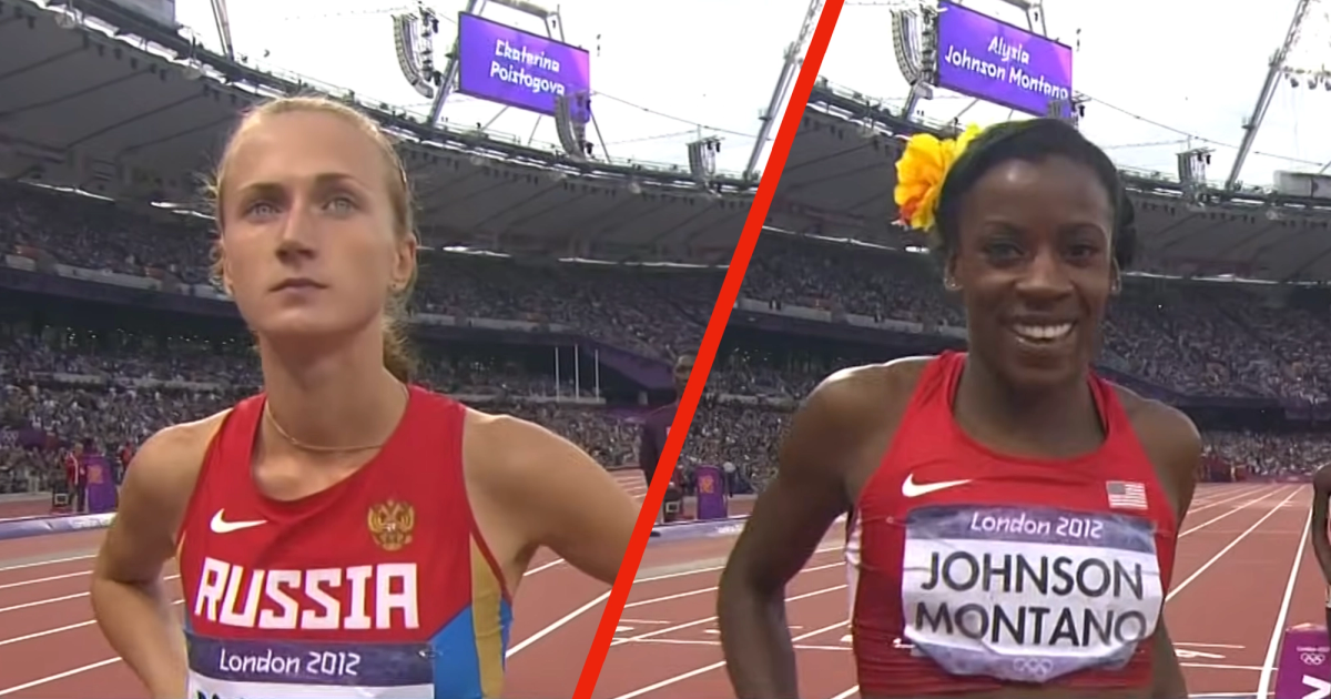 Ekaterina Poistogova-Guliyev Set To Be Stripped Of 2012 Olympic Silver Medal, Alysia Montano In Line For Bronze Medal