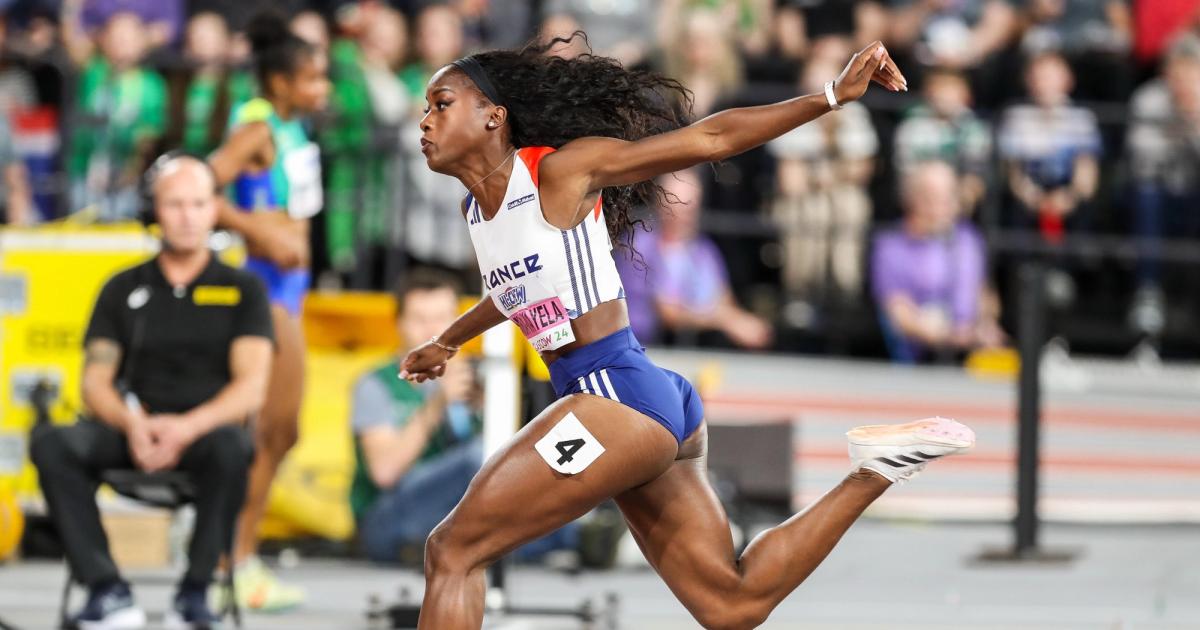 Cyréna Samba-Mayela