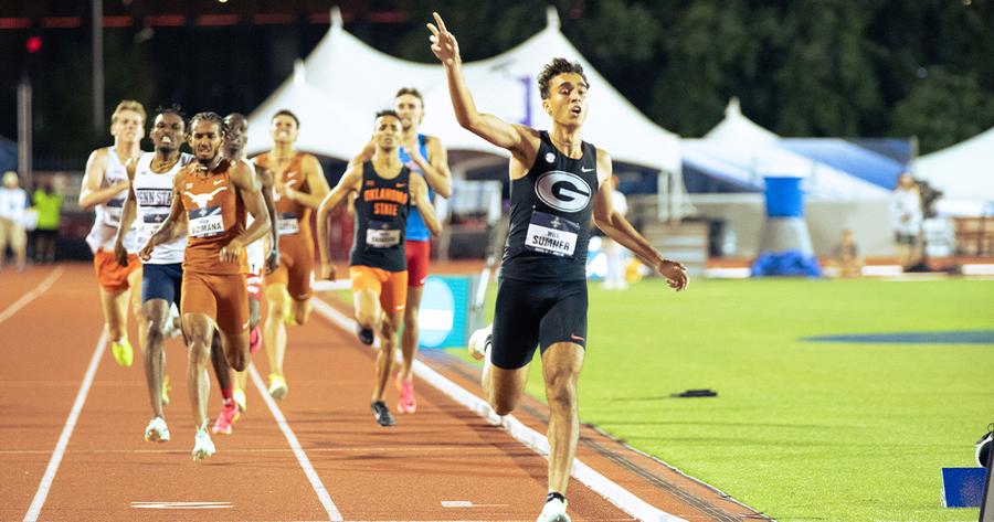 Professional 800m Training With Coach Justin Rinaldi Of Fast 8 Track ...