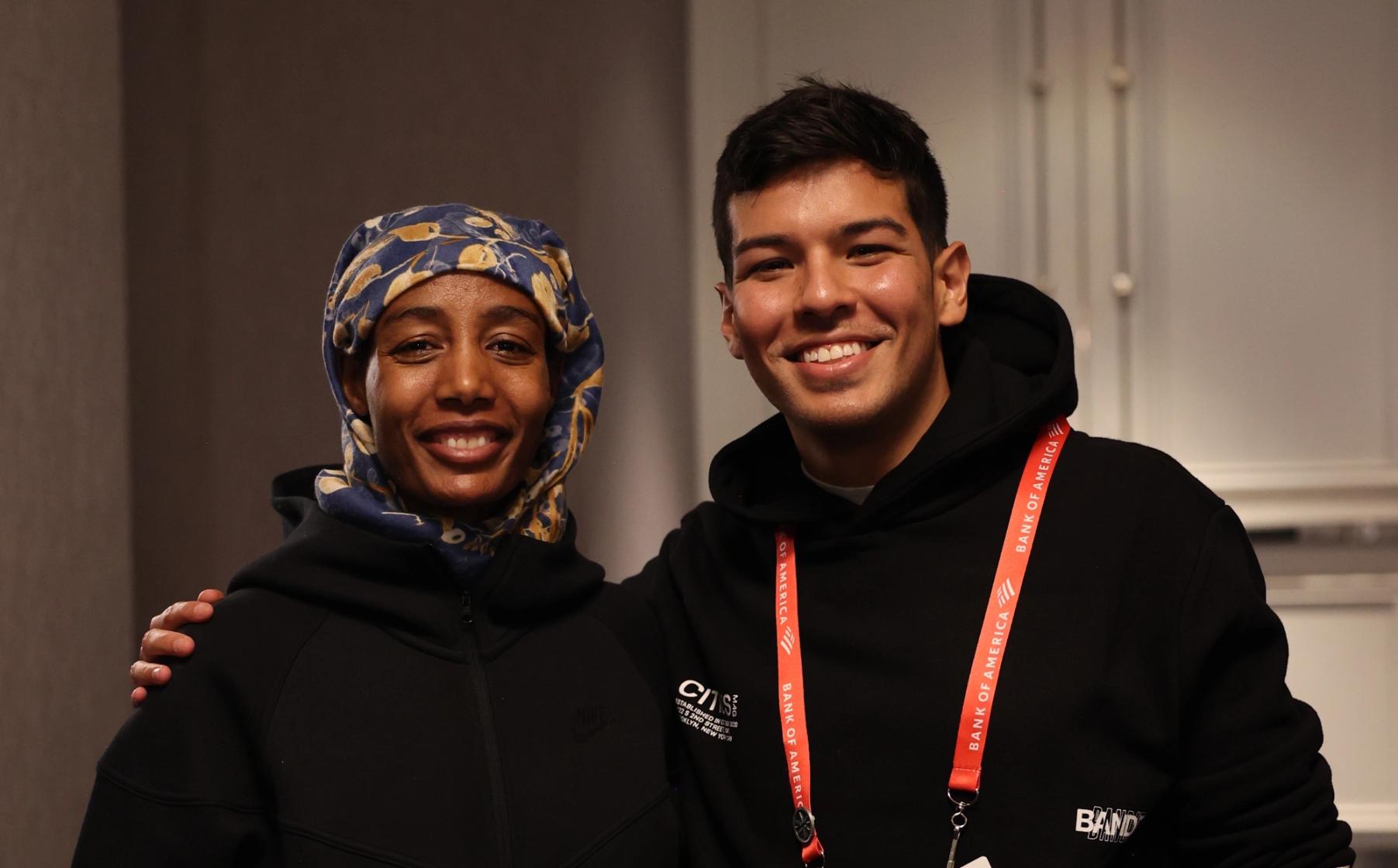 Sifan Hassan - Chicago Marathon