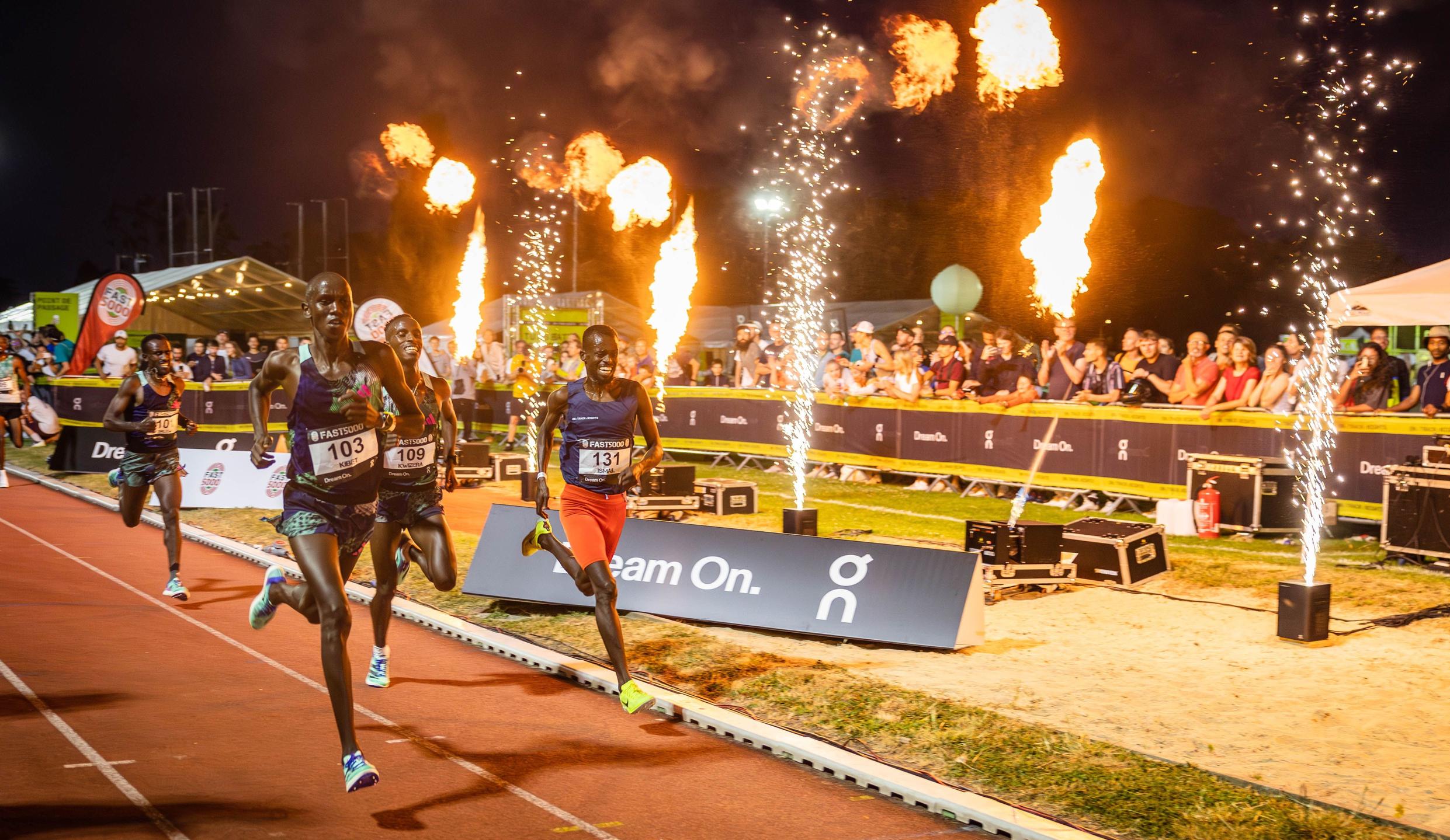 On Track Nights: Melbourne