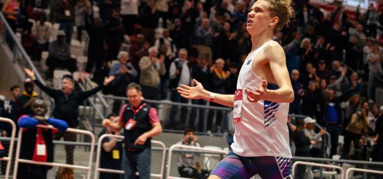 High School Athletes To Watch Outdoors After New Balance Nationals Indoors