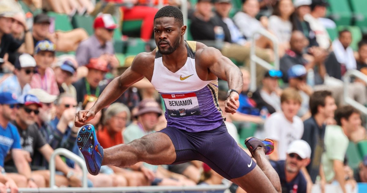 World Athletics Championship Men's 400m Hurdles Preview