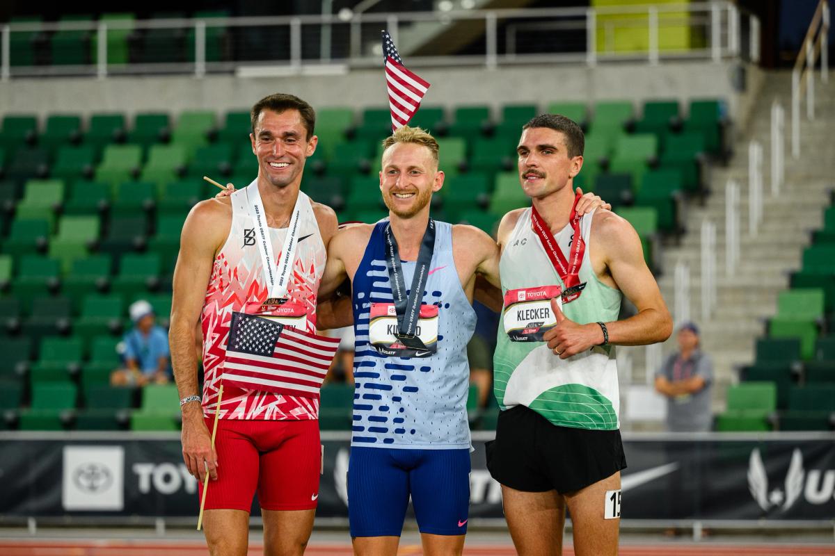 Woody Kincaid - 10,000m