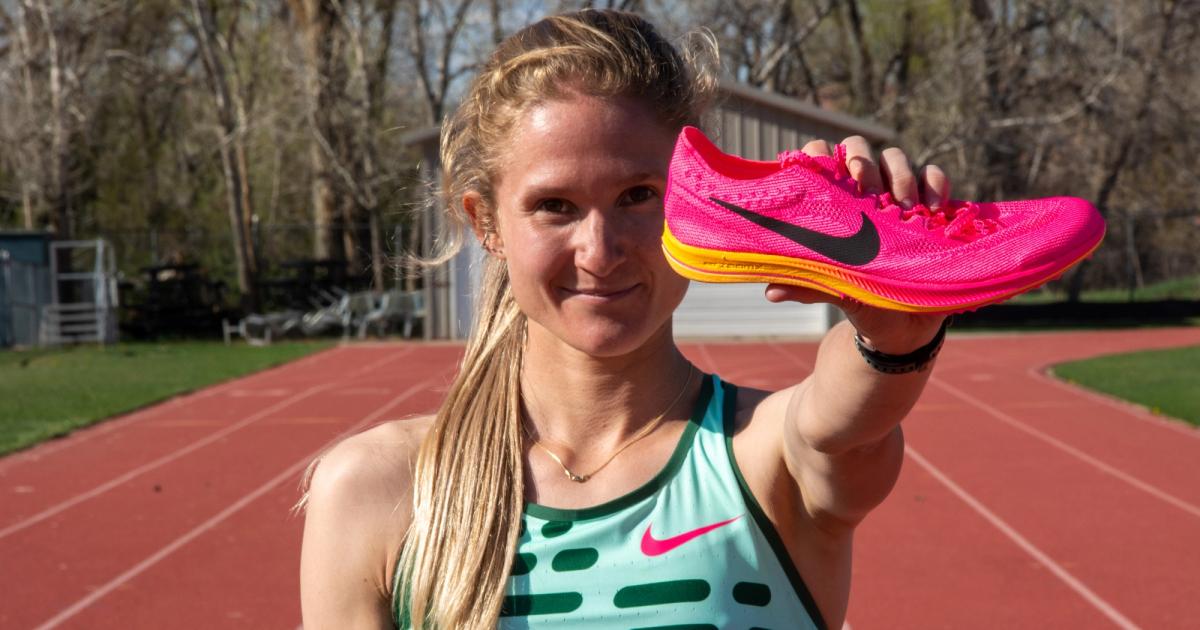 Val Constien has signed a pro contract with Nike.