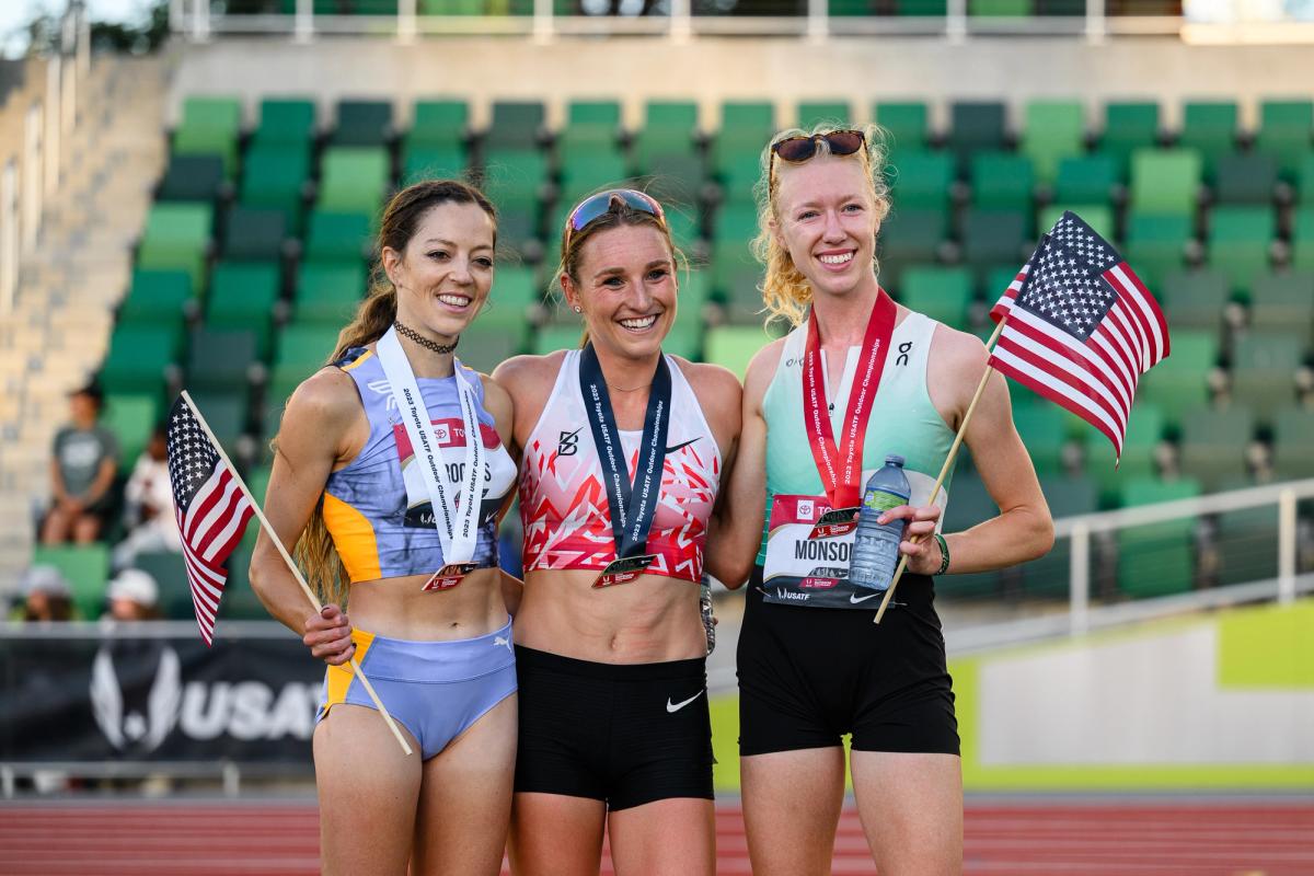Women's 5k/10k For Team USA
