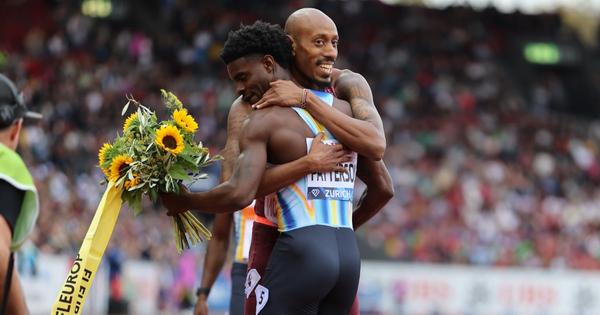 Vernon Norwood, Jacory Patterson