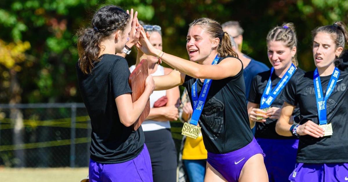 Furman Cross Country