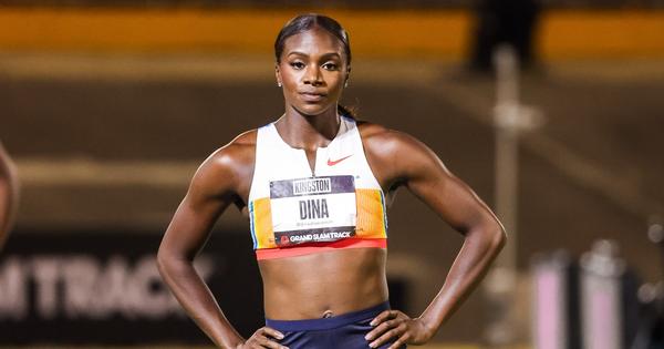 Dina Asher-Smith