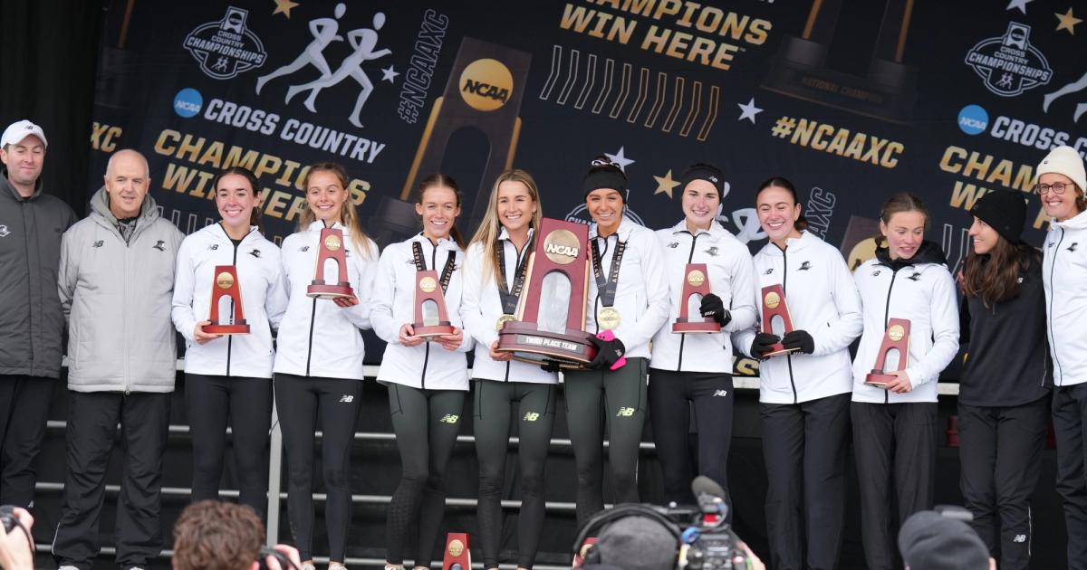 Providence Women's Cross Country, 2024 NCAA Cross Country Championship