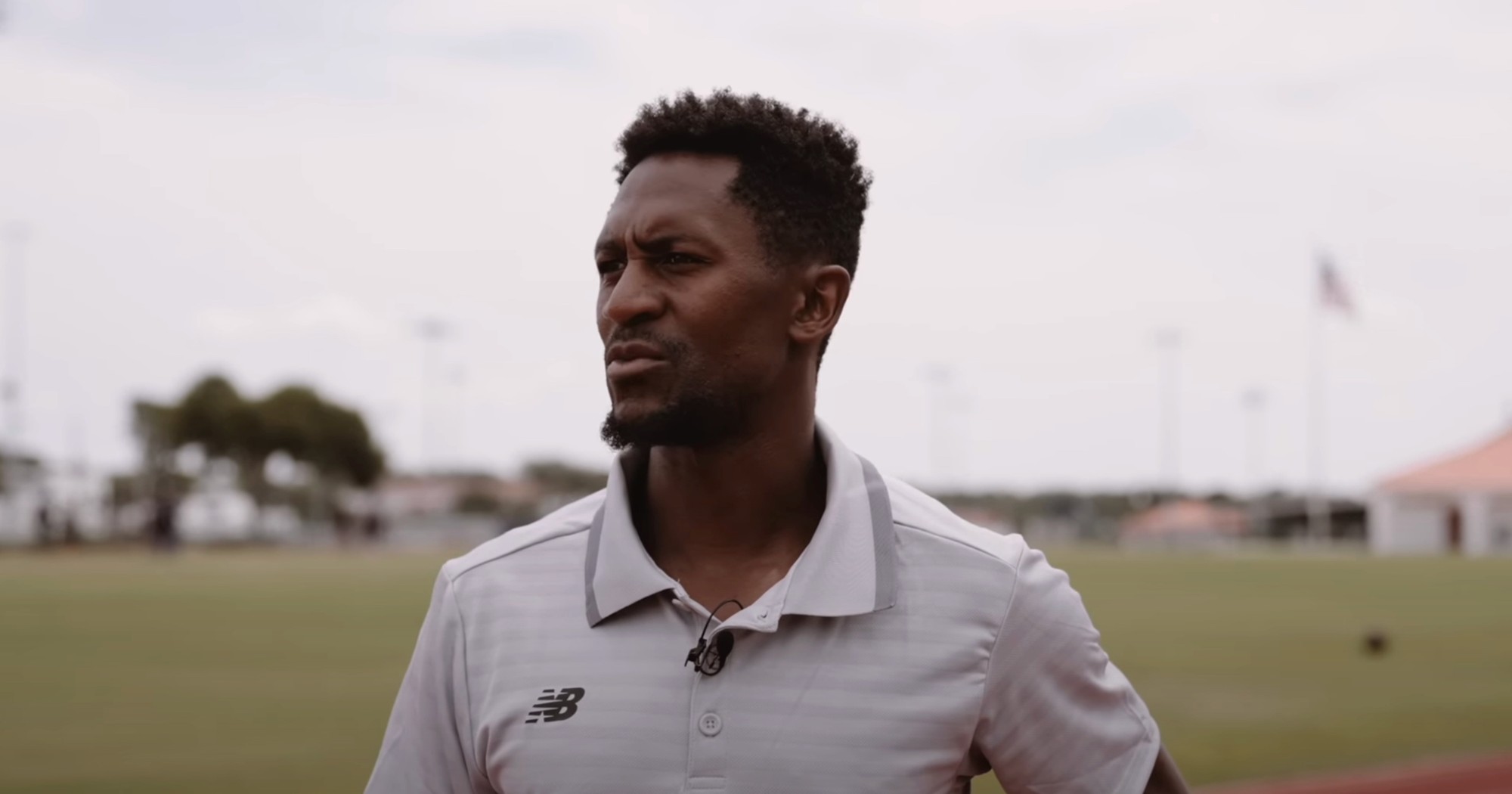 Montverde Academy Coach Gerald Phiri 