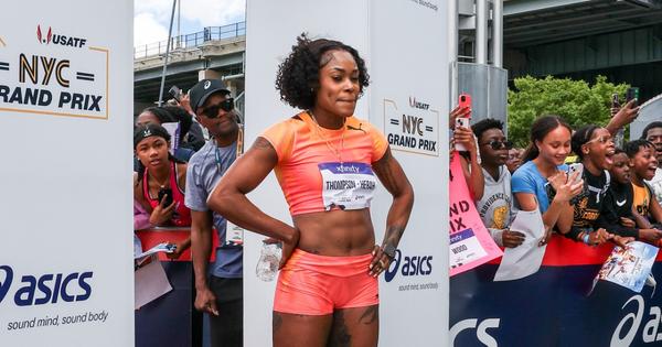 Elaine Thompson-Herah