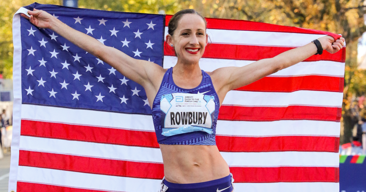 Shannon Rowbury