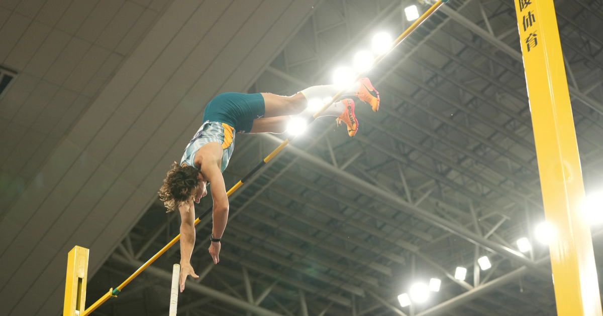 Mondo Duplantis Shatters Pole Vault World Record at Xiamen Diamond League Event and Other Highlights
