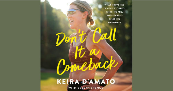 Keira D'Amato Book Cover
