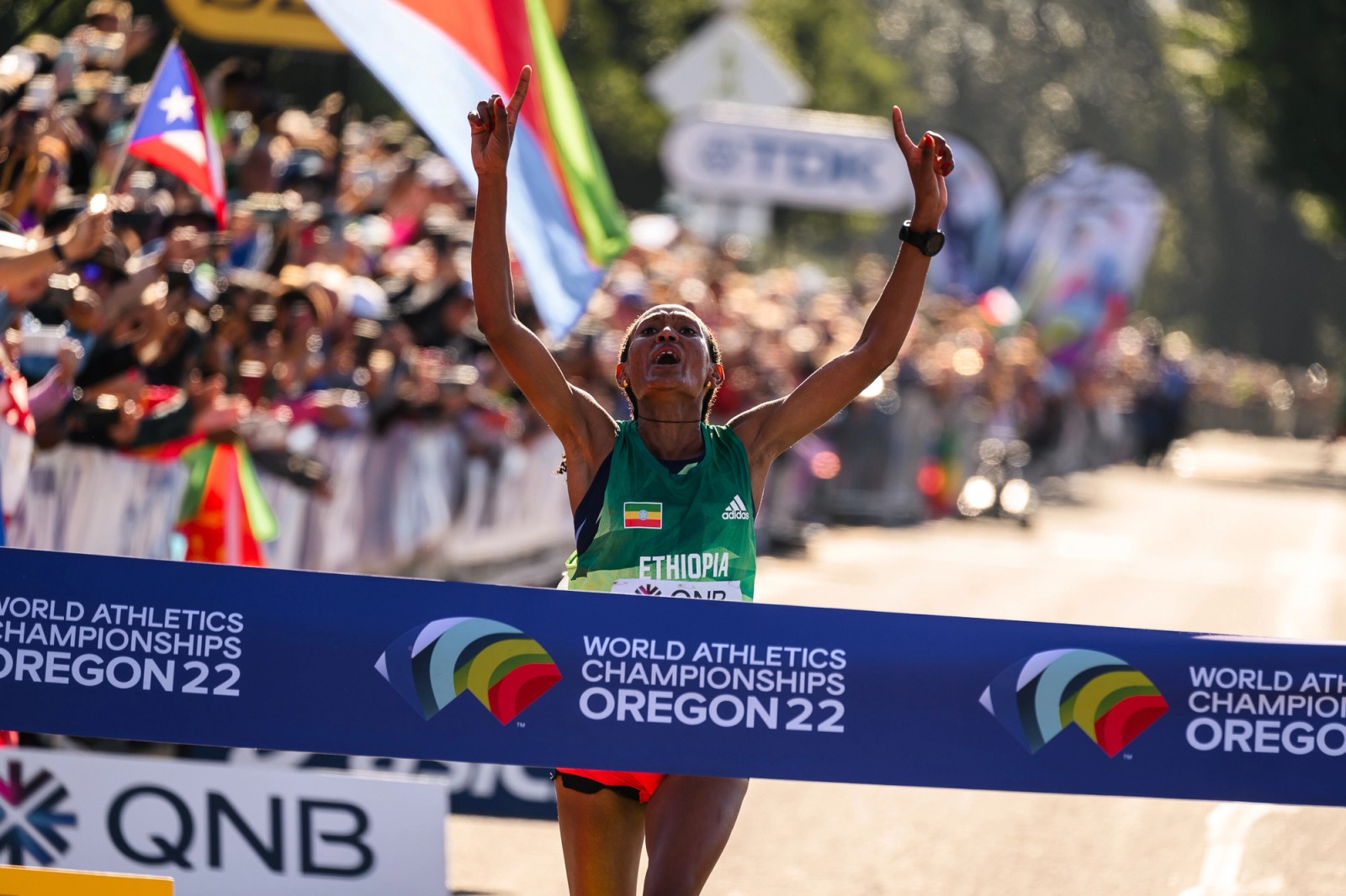 Women's Marathon