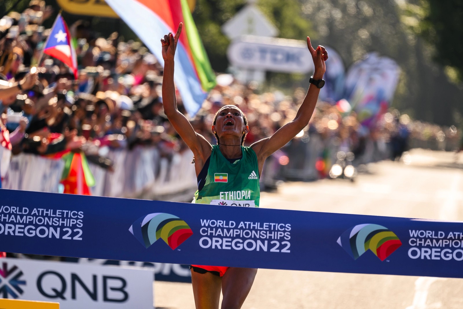Women's Marathon