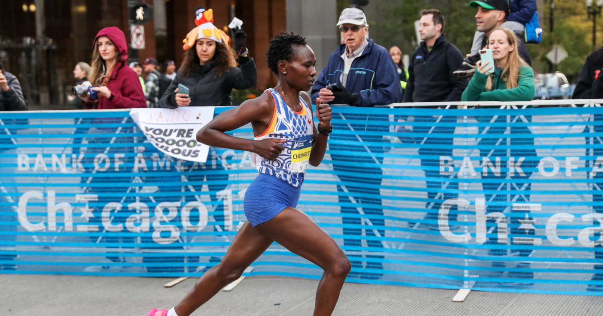 Athletics Kenya Announces SixPerson Shortlist For Olympic Marathon