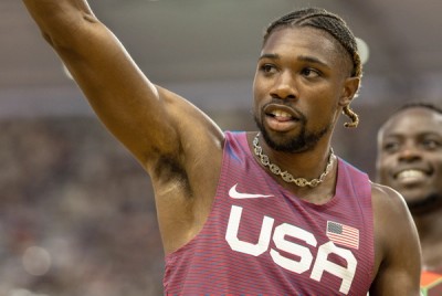 Noah Lyles - World Athletics Championships