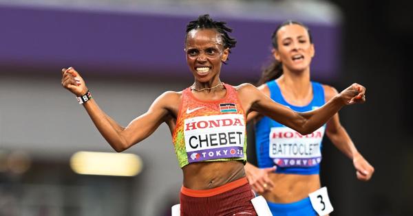 Beatrice Chebet