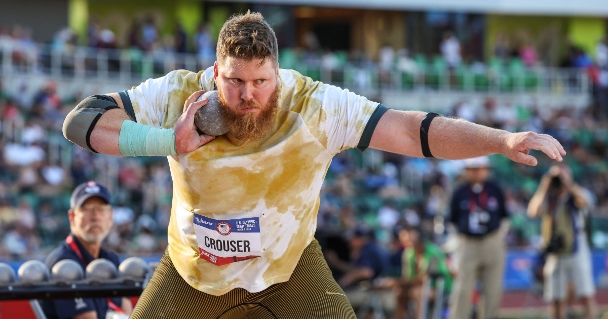 Ryan Crouser