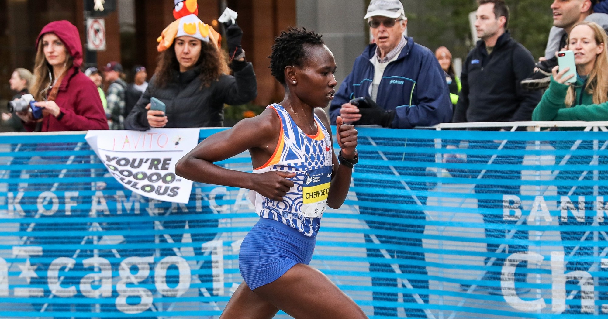 Ruth Chepngetich
