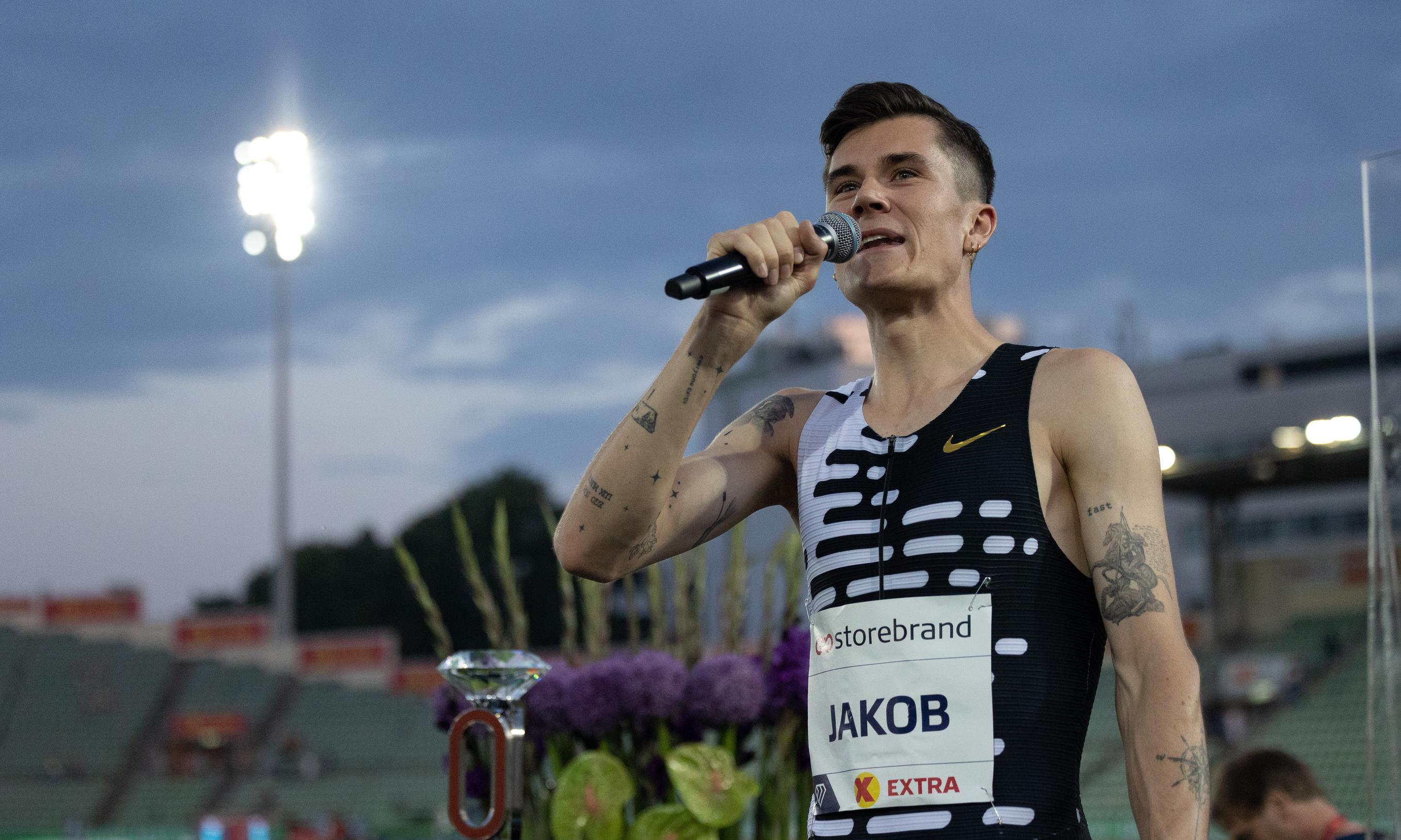 Jakob Ingebrigtsen