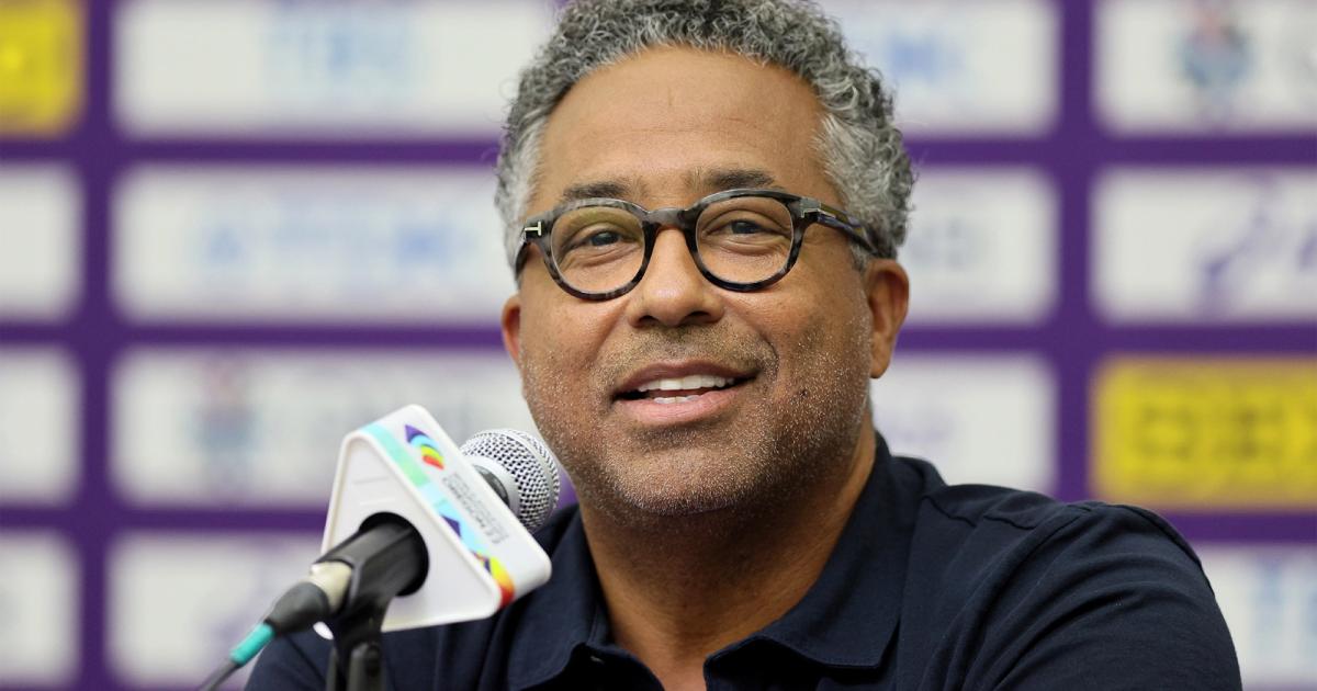 USATF CEO Max Siegel