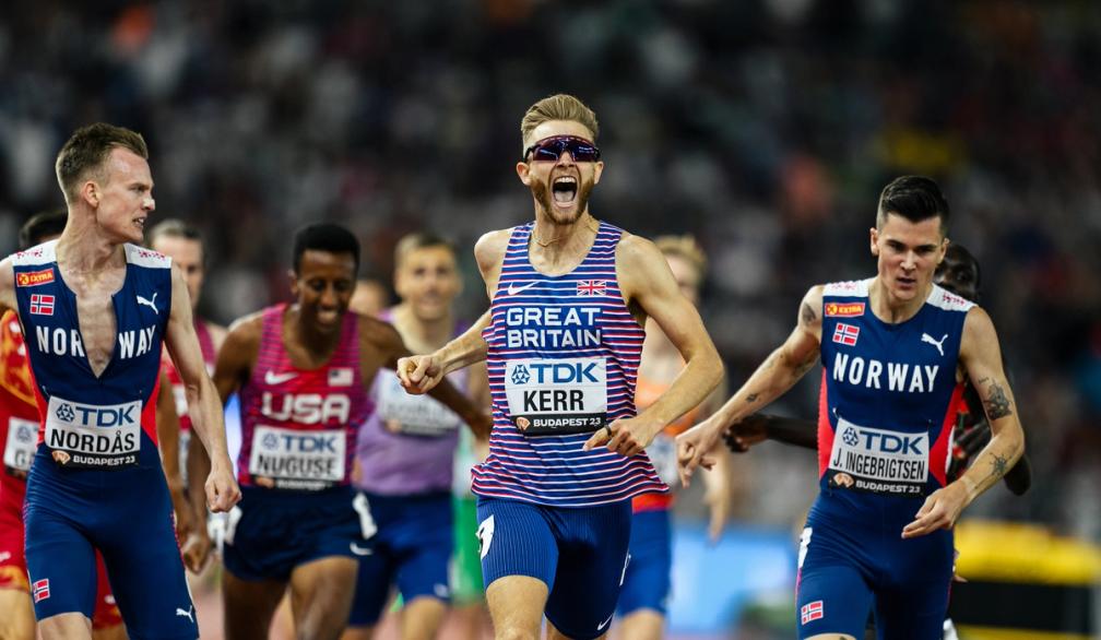 Josh Kerr