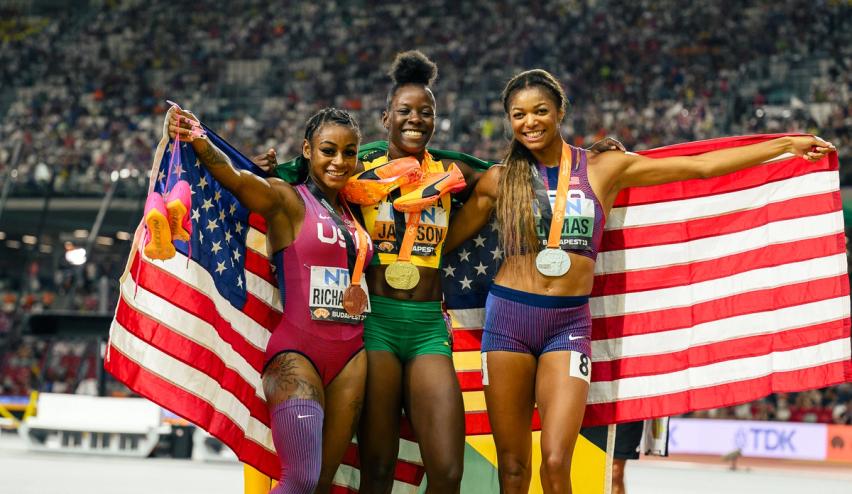 Women's 200m