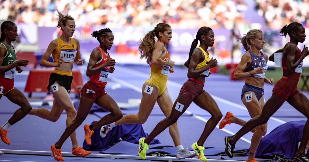 Women's 5000m