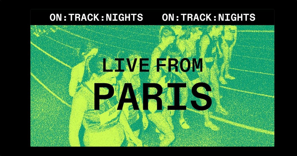 on track nights paris