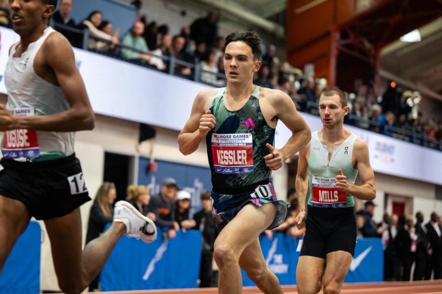 Top 5 Takeaways From The 2024 Millrose Games World Records, National