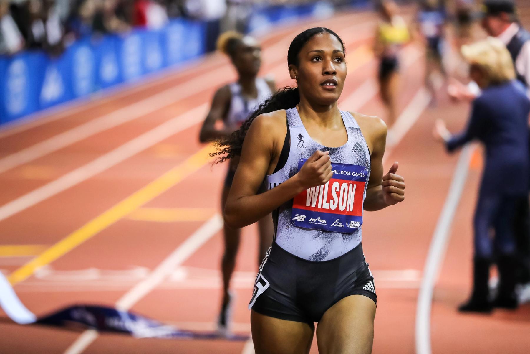 Ajee Wilson