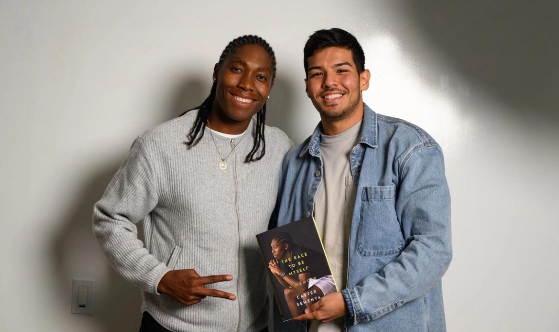 Caster Semenya