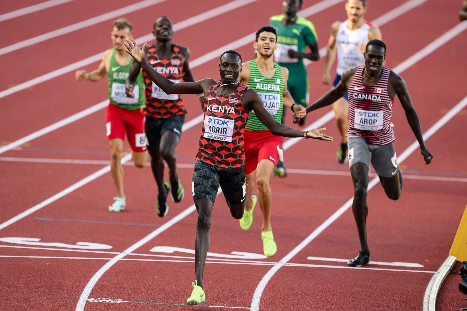 Men's 800m