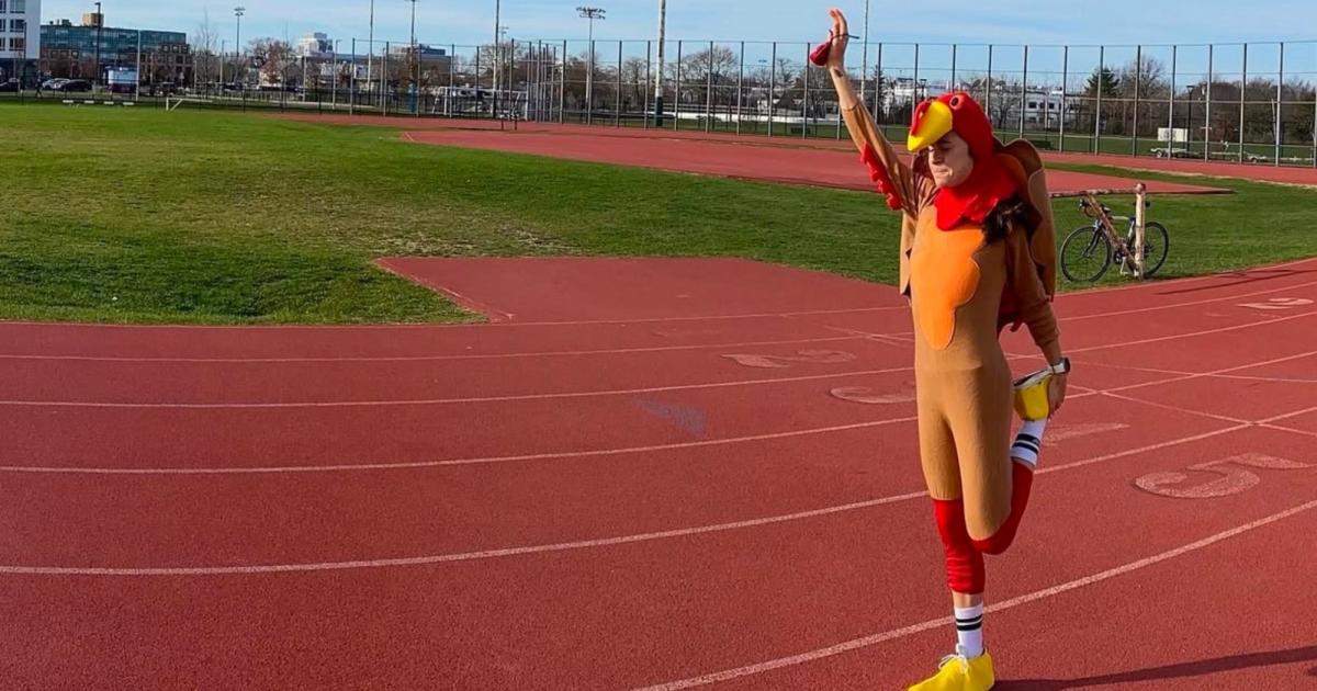 Molly Seidel, turkey trot