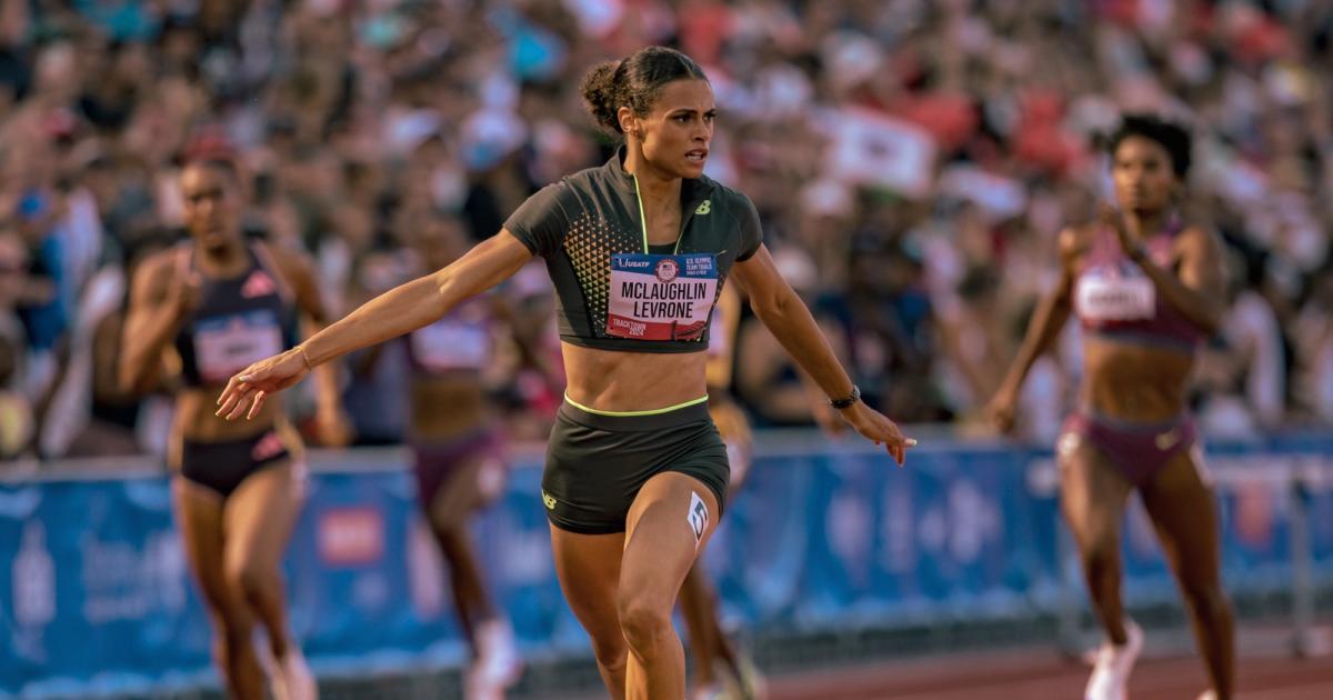 Sydney McLaughlin-Levrone, 2024 U.S. Olympic Trials