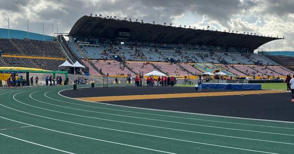 Jamaican Track and Field Championships 