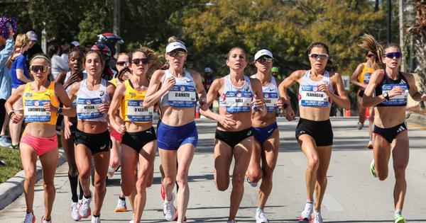 2024 U.S. Olympic Marathon Trials